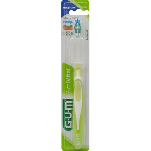 GUM Activital Medium Зубная щетка