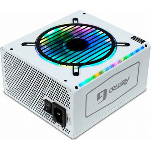 Блок живлення HighPower ASTRO G 700W WHITE 80+ Silver, Modular (HP1-E700EG-H12C/E700SV)