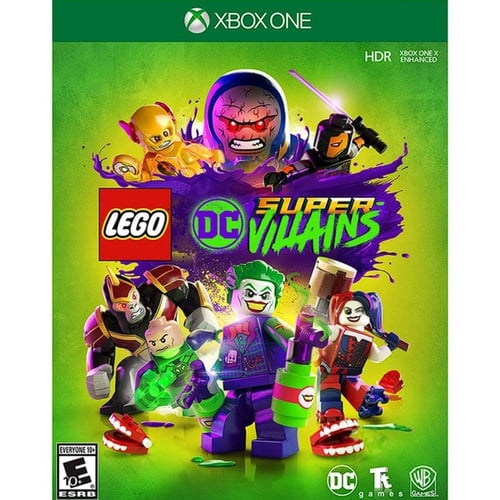 LEGO DC Super Villains (Xbox One)