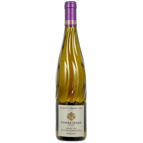 Вино Pierre Sparr Riesling Schoenenbourg Gran Cru AOC Alsace, белое сухое, 13.5% 0.75л (MAR3263530001306)