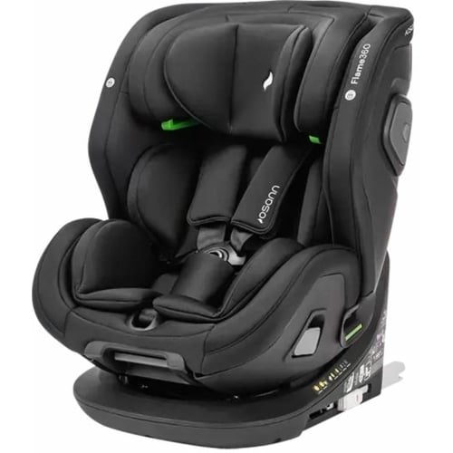 Автокрісло Osann Flame360 i-Size Isofix чорний (108-281-243)