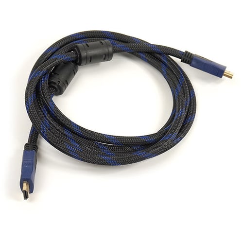 Кабель і перехідник PowerPlant HDMI to HDMI 1.4V, 2m (CA910243)