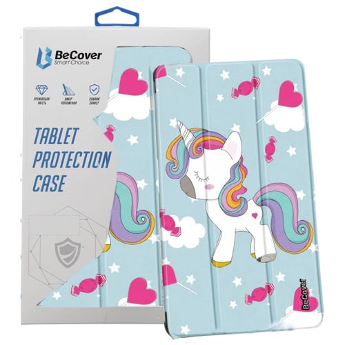 Аксесуар для планшетних ПК BeCover Smart Case Unicorn для Xiaomi Mi Pad 5/5 Pro (708067)