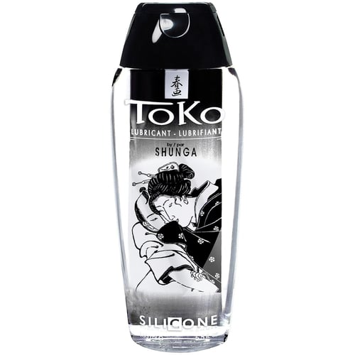 Силиконовая смазка Shunga Toko Lubricant, 165 мл