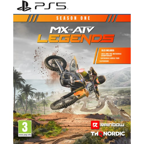 MX vs ATV Legends Season One Edition (PS5)