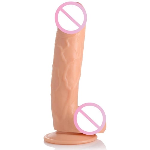 Фалоімітатор Pop Peckers 8.25" Dildo Light