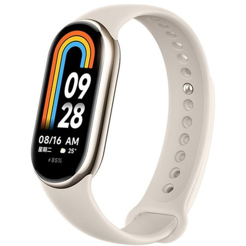 Фітнес-браслет Xiaomi Mi Smart Band 8 Gold (CN)