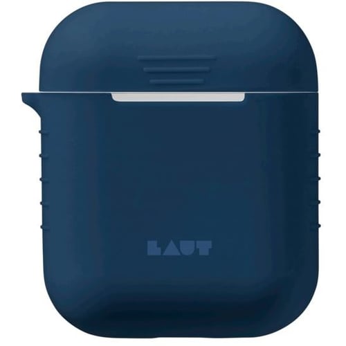 Чохол для навушників LAUT POD Case Ocean Blue (LAUT_AP_POD_BL) for Apple AirPods