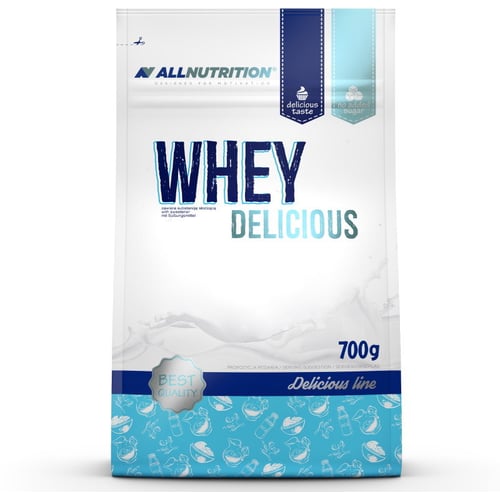 Протеин All Nutrition Whey Delicious 700 g /23 servings/ Coconut