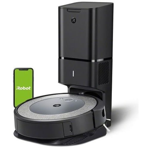 Робот-пилосос iRobot Roomba i3 +