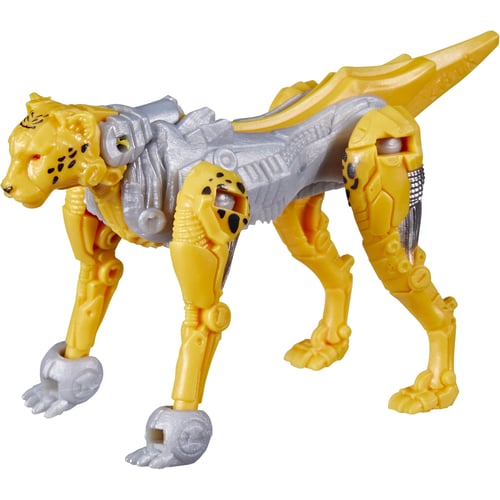 Трансформер Hasbro TRA MV7 BA Beast Battle Master Cheetor серии: Восхождение Звероботов (F3895_F4599)