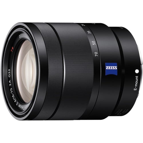 Объектив для фотоаппарата Sony SEL1670Z 16-70mm f/4 OSS