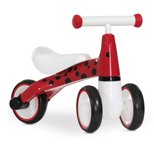 Біговел дитячий Hauck 1st Ride Three Ladybug Red (80301-5)