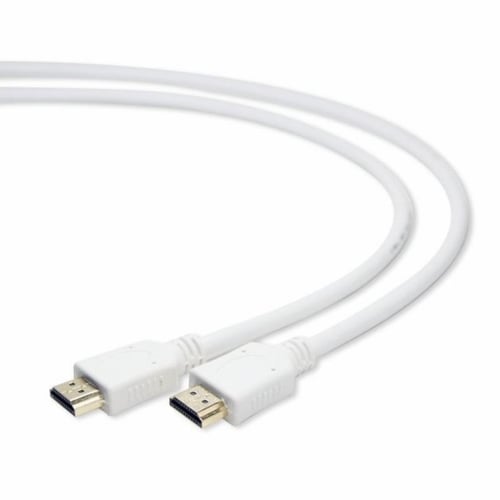 Кабель и переходник Cablexpert HDMI to HDMI 3.0m (CC-HDMI4-W-10)