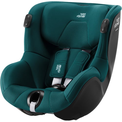 Автокрісло Britax Römer DUALFIX iSENSE (Atlantic Green)