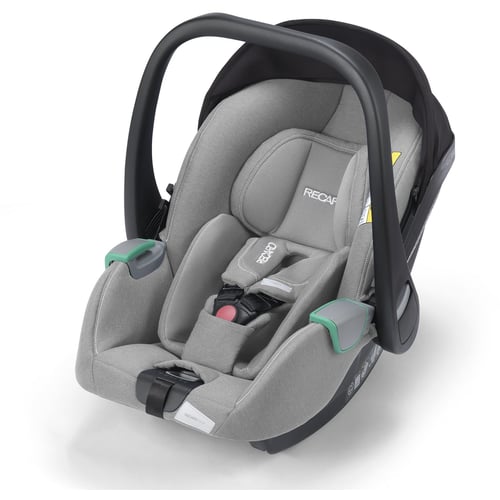 Автокресло RECARO AVAN Carbon Grey (00089030640050)