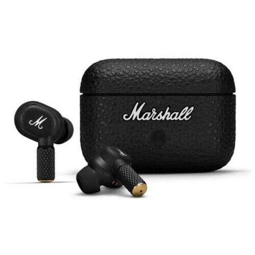 Наушники Marshall Motif II A.N.C. Black (1006450)