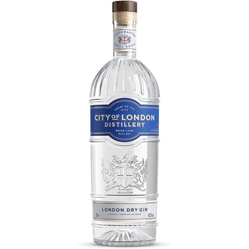 Джин City of London Distillery London Dry Gin (0,7 л) (AS19765995)