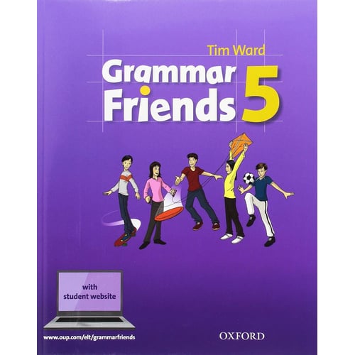 Grammar Friends 5: Student's Book