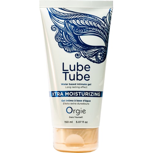 Лубрикант Orgie Lube Tube Extra з екстра тривалим ковзанням, 150 мл