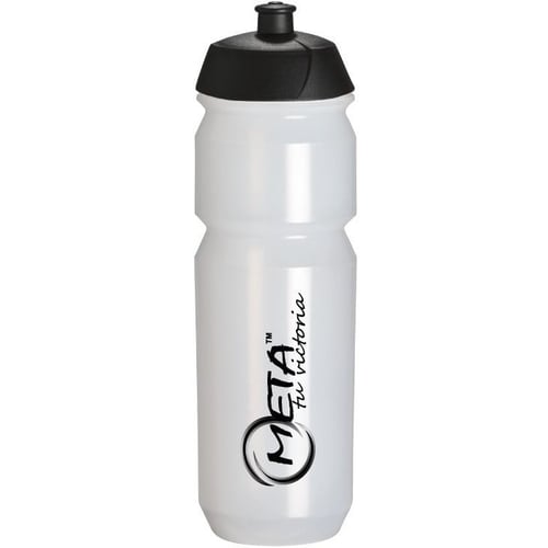 Фляга Бутылка для воды Meta Water Bottle Bio Черно-белый Уни 750 мл (2207500750)