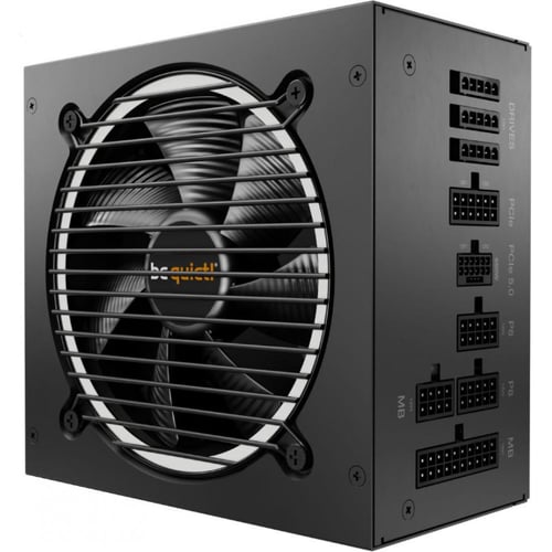 Блок живлення be quiet! Pure Power 650W 12M (BN342)