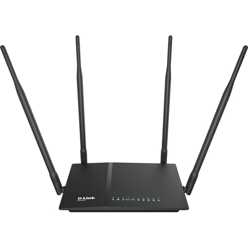 Маршрутизатор Wi-Fi D-Link DIR-825