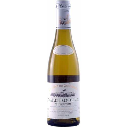 Вино Domaine Du Colombier Chablis Fourchaume (0,375 л) (BW6404)