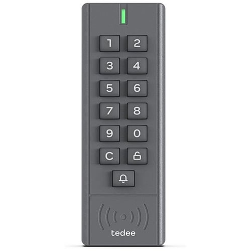 Клавіатура Tedee Smart Keypad Grey