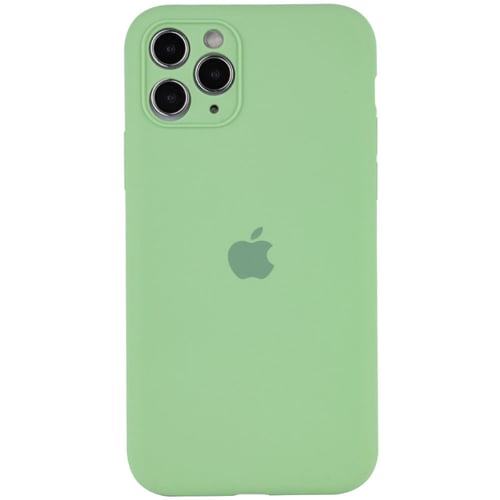 Чехол для iPhone Mobile Case Silicone Case Full Camera Protective Mint for iPhone 14 Pro