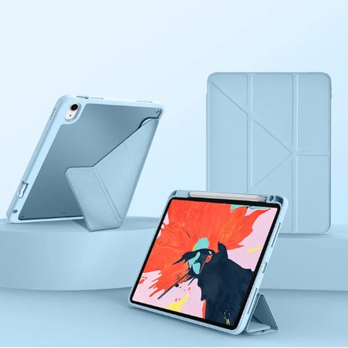 Аксесуар для iPad WIWU Defender Protective Case з Pencil Holder Blue для iPad Air 2020/iPad Air 2022/iPad Pro 11" (2018-2022)