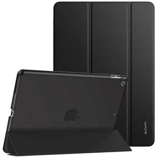 Аксессуар для iPad BeCover Case Book Tri Fold Hard Black for iPad 10.2 2019-2021/iPad Air 2019/Pro 10.5 (706864)