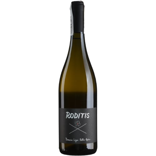 Вино Domaine Ligas Roditis белое сухое 0.75 л (BWR1695)