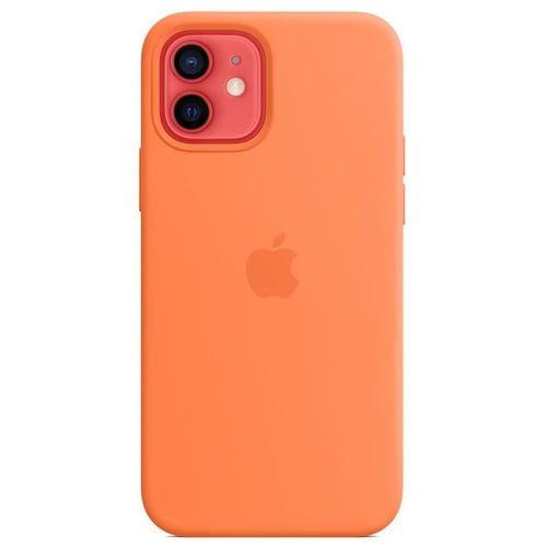 Чохол для iPhone TPU Silicone Case Kumquat for iPhone 12 / iPhone 12 Pro