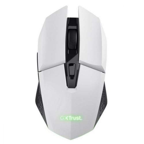 Мишка Trust GXT 110 Felox RGB Wireless White (25069)