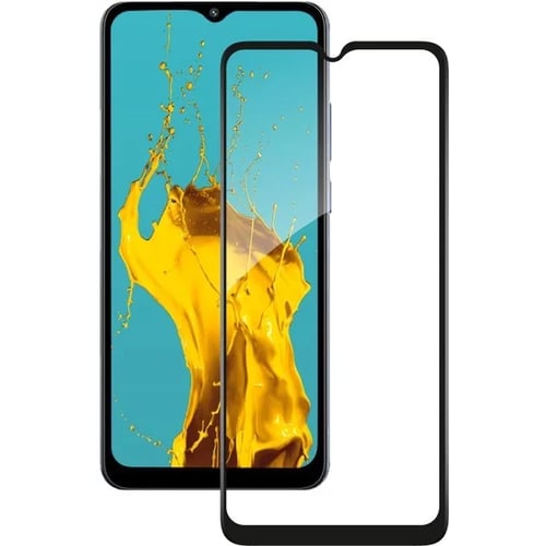 Аксессуар для смартфона Piko Tempered Glass Full Glue Black for Xiaomi Poco C50