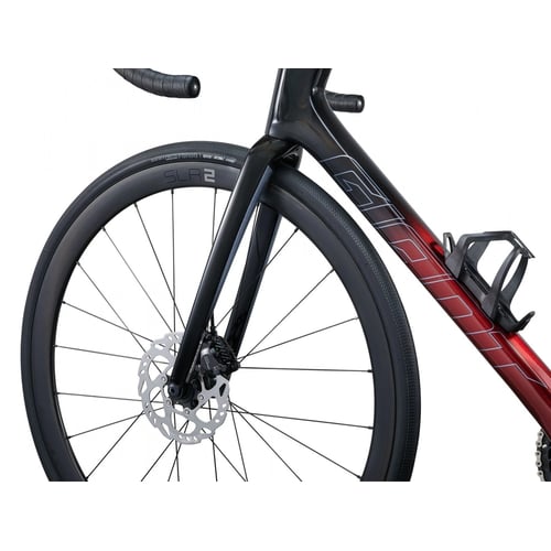 Велосипед Giant Defy Advanced Pro 2 карбон/Sangria ML (1031007146)