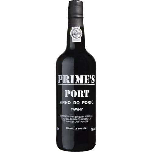 Портвейн Prime's Tawny красное сладкое 19.5 % 0.75 л (WHS5601292171871)