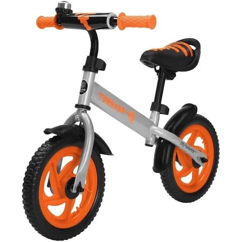 Біговел дитячий Tilly Balance Tornado 12 дюймів, помаранчевий (T-21255/3 Orange)