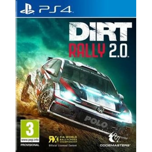 Dirt Rally 2.0 (PS4)