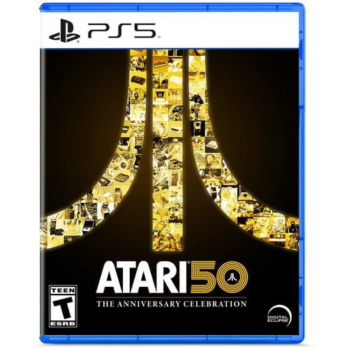 Atari 50 The Anniversary Celebration (PS5)