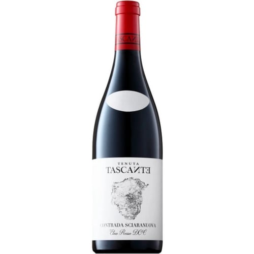 Вино Tasca Contrada Sciaranuova Etna Rosso DOC червоне сухе 13% 0.75 л (WHS8052462540800)