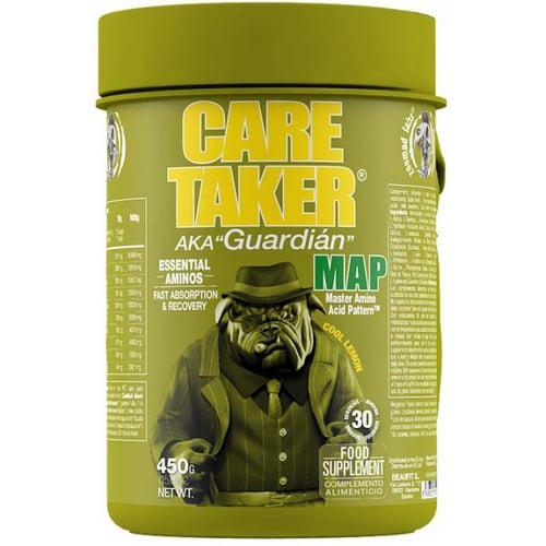 Аминокислота для спорта Zoomad Labs Caretaker M.A.P. 450 g / 30 servings / Cool Lemon