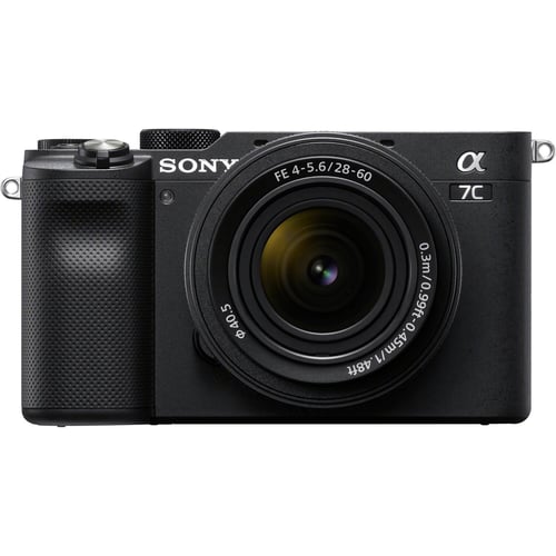 Sony Alpha a7C kit (28-60mm) Silver (ILCE7CLS.CEC)