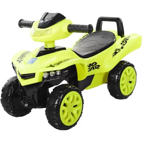 Каталка-толокар Bambi Racer жовтий (M 3502-6/JY-Z05-6)