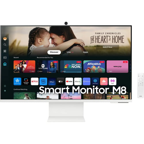 Монитор Samsung 32" Smart M80D Monitor (LS32DM801UIXUA)