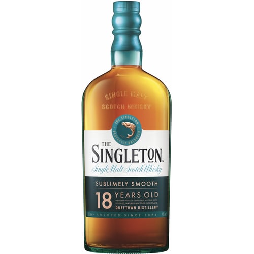 Виски Singleton of Dufftown 18 YO, 0.7л 40% (BDA1WS-WSM070-033)