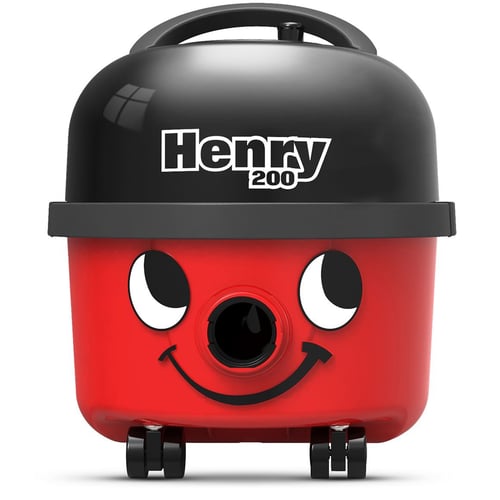 Пылесос Numatic Henry HVR 200