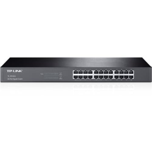 Мережевий комутатор TP-LINK TL-SG1024