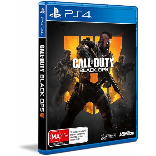 Call of Duty: Black Ops 4 (PS4)